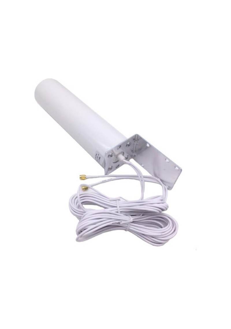 4G LTE External Antenna: High Gain Signal Booster With Dual SMA Interface - Durable Outdoor Design for Wireless Routers, Network Cards and Mobile Network Devices - Image 5