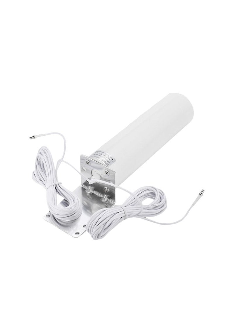 4G LTE External Antenna: High Gain Signal Booster With Dual SMA Interface - Durable Outdoor Design for Wireless Routers, Network Cards and Mobile Network Devices - Image 1