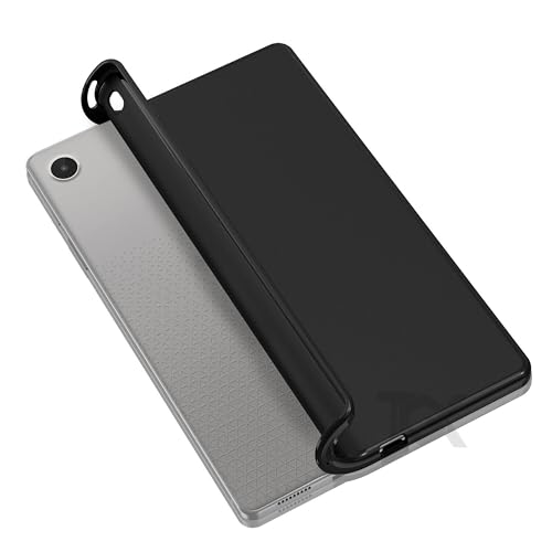 TGK Back Case Cover for Lenovo Tab M8 4th Gen 8 Inch 2023 TB-300FU TB-300XU Black - Image 5