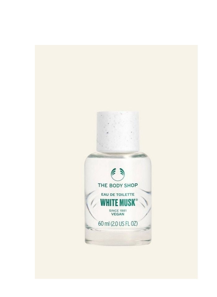 THE BODY SHOP White Musk® Eau De Toilette
