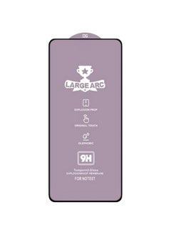 HuHa HuHa Tempered Glass Screen Protector Compatible For Xiaomi Poco F2 Pro 9H HD Large Arc High Alumina Full Screen Tempered Glass Film  - Image 2