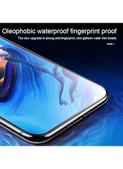 HuHa HuHa Tempered Glass Screen Protector Compatible For Xiaomi Poco F2 Pro 9H HD Large Arc High Alumina Full Screen Tempered Glass Film  - Image 5