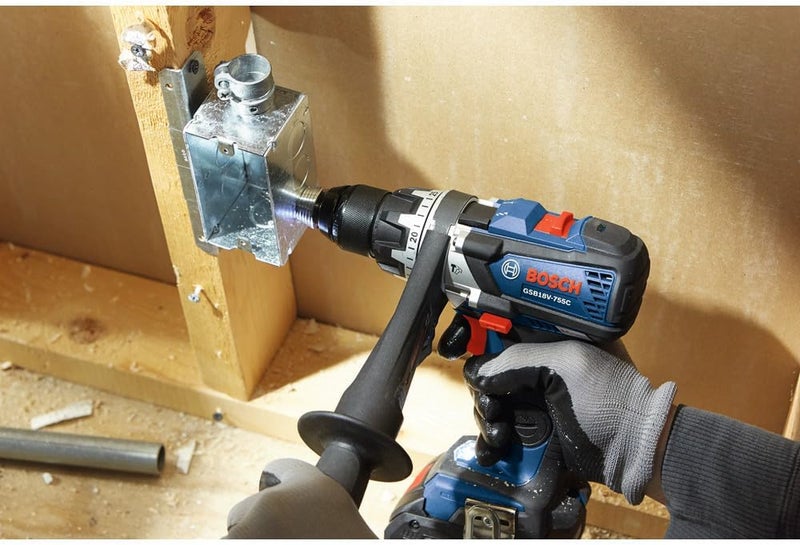 BOSCH IMSDC003 3 pc. High-Speed Steel Impact Tough™ Turbo Step Drill Bit Set - Image 4