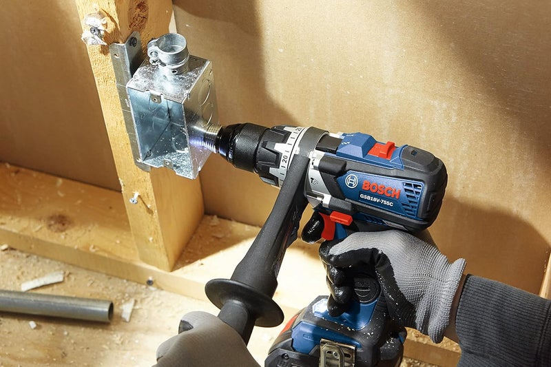 BOSCH IMSDC003 3 pc. High-Speed Steel Impact Tough™ Turbo Step Drill Bit Set - Image 5
