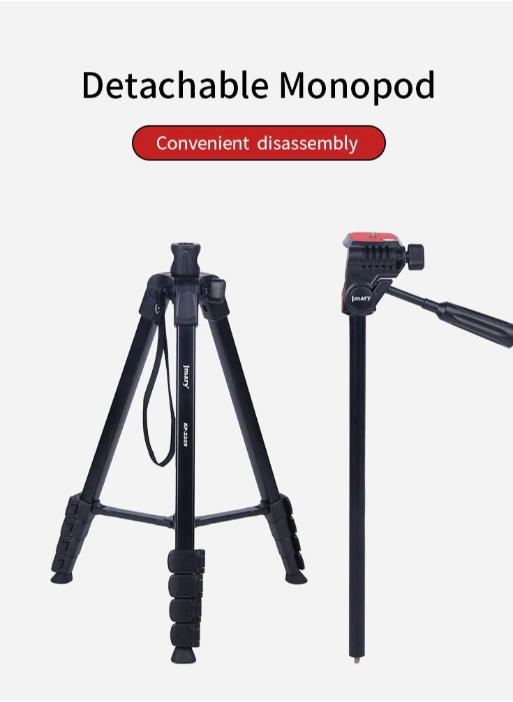 Jmary Jmary KP-2209 Overhead Tripod for camera & mobile  - Image 2