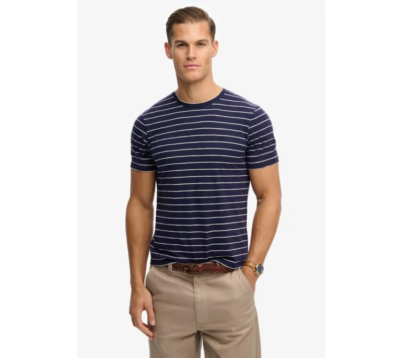 Superdry Classic Essential Stripe T-Shirt