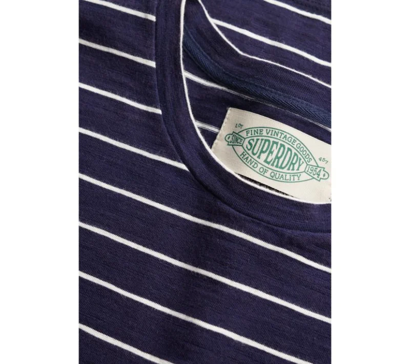 Superdry Classic Essential Stripe T-Shirt