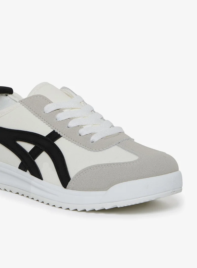 Geoomnii BLACK GEOOMNII All-Day Comfort with Sports Shoes for Women – Breathable Mesh, Cushioned Insole, Lightweight Feel, Non-Slip Grip, Flexible Fit for Women | Best Price UAE