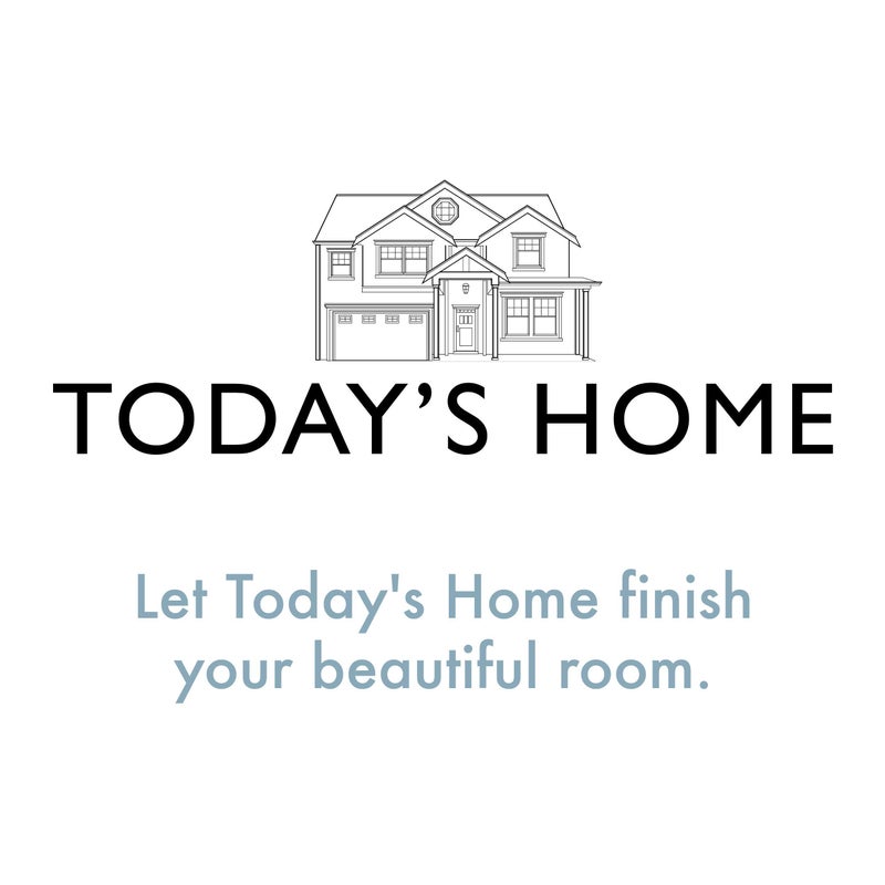 TodaysHome Today's Home Basic Cotton Rich Tailored Sham with 2" Flange 2 (Pack), Standard, Black - Image 5
