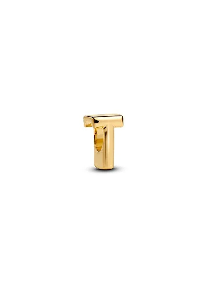 باندورا Letter T Alphabet Charm