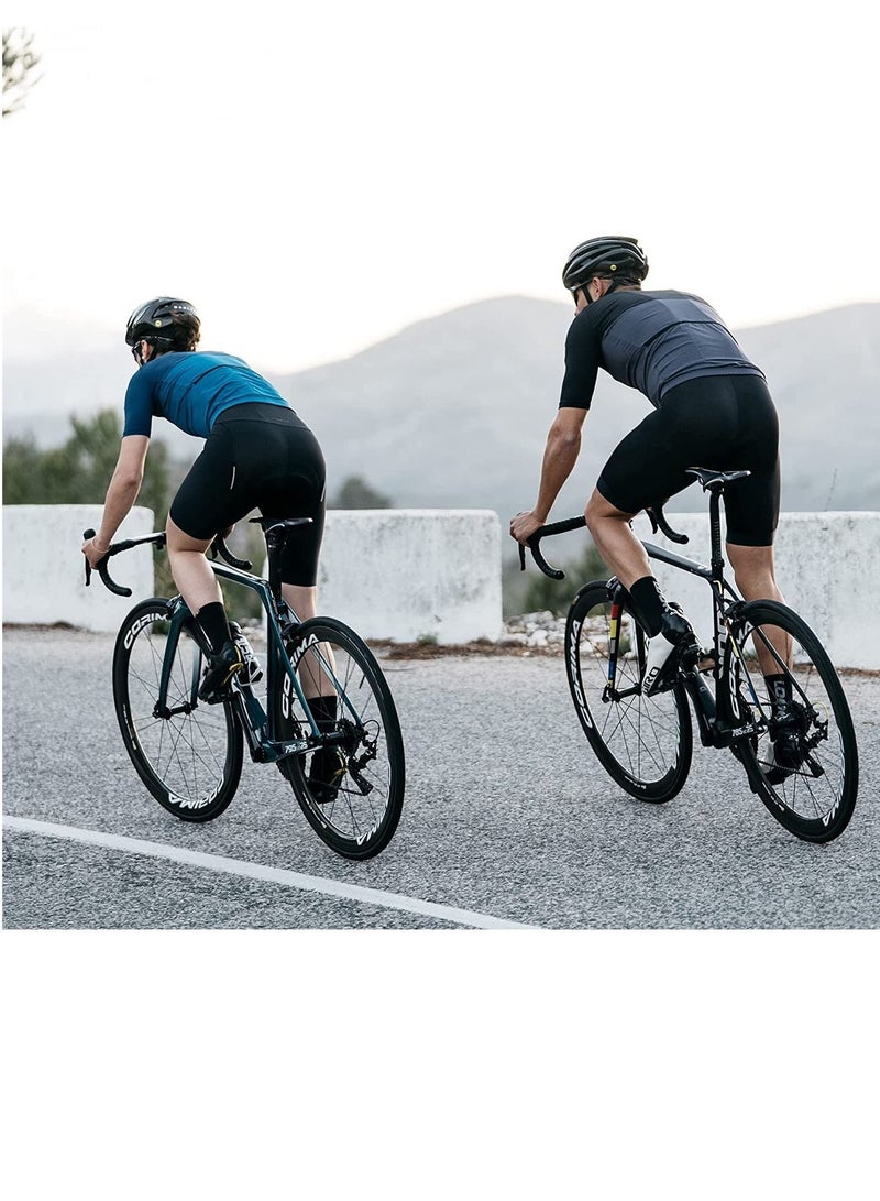 KASTWAVE Bike Cleats Compatible with Look Delta - 9 Degree Float Red Cleat Set for Peloton Indoor Cycling and Outdoor Road Cycling Designed for Women and Men Clipless Spinning and Cycle Shoes - Image 5