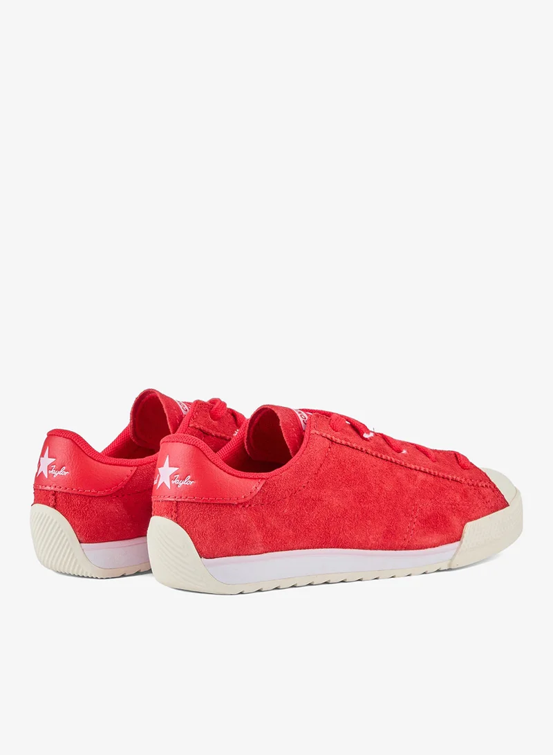 Converse Pink Kids' Chuck Taylor Lo Shoes  | Best Price UAE