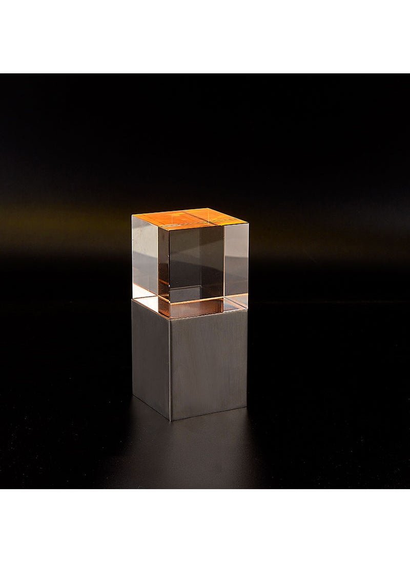 Sharpdo - Bedroom Decorative Table Lamp Crystal Table Lamp Night Light - Image 1