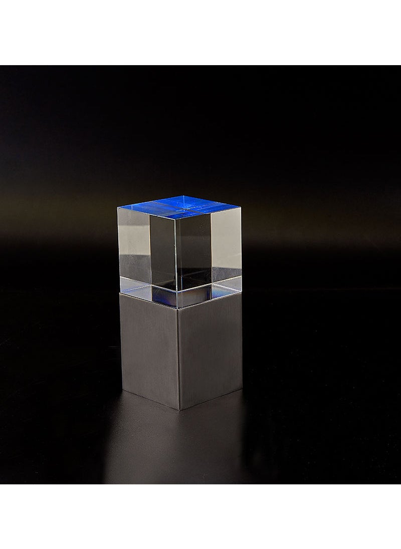 Sharpdo - Bedroom Decorative Table Lamp Crystal Table Lamp Night Light - Image 1