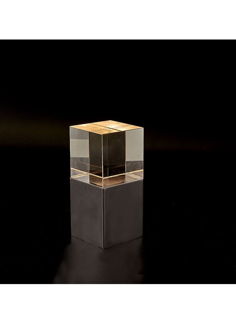 Sharpdo - Bedroom Decorative Table Lamp Crystal Table Lamp Night Light - Image 1