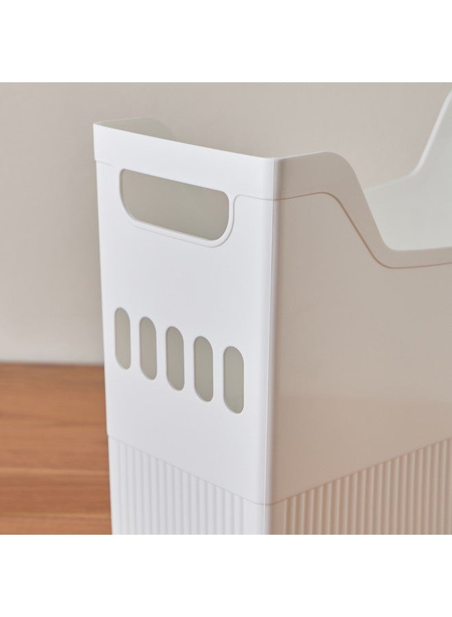 Home Box Ripple Storage Basket 33.5 x 25 x 13.5 cm - Image 3