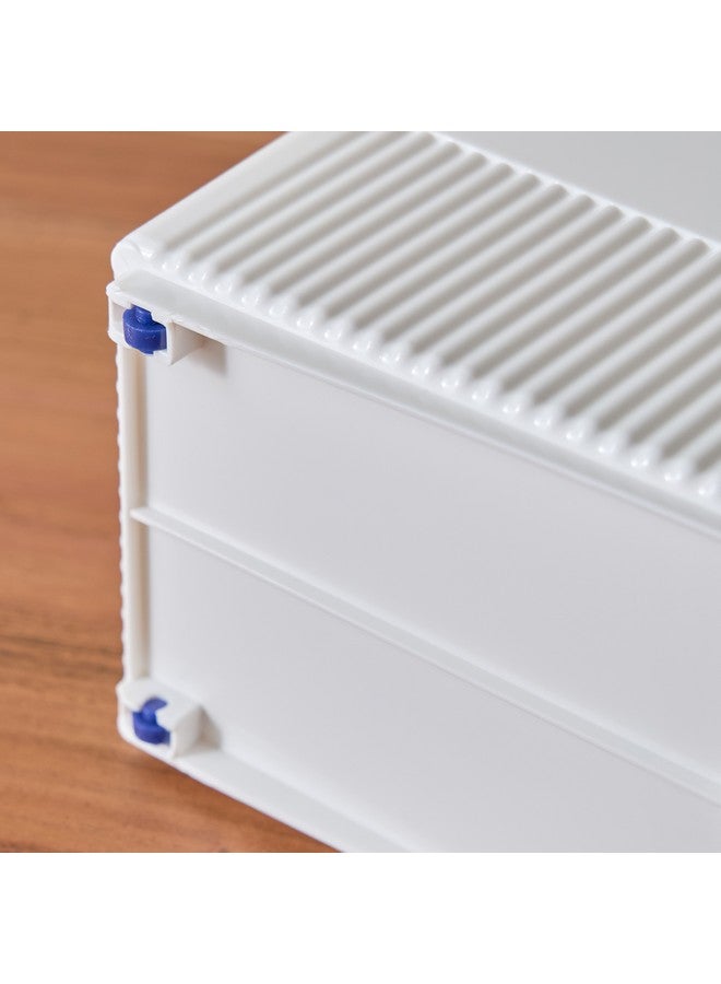 Home Box Ripple Storage Basket 33.5 x 25 x 13.5 cm - Image 5