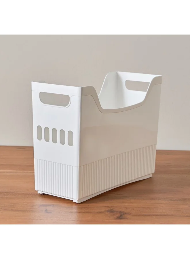 Home Box Ripple Storage Basket 33.5 x 25 x 13.5 cm