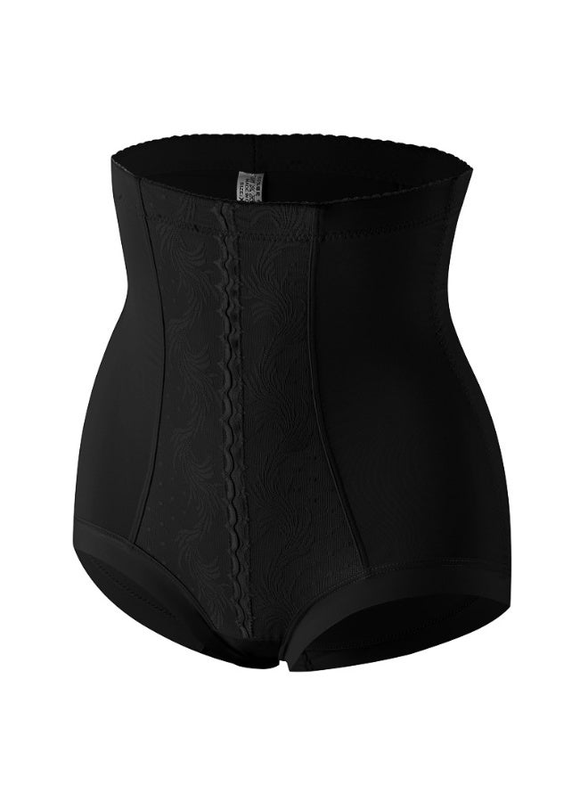 KUYING High Waisted Anti Glare Postpartum Waist Cinching And Hip Lifting Safety Pants For Body Shaping Set Of 2 - Image 3
