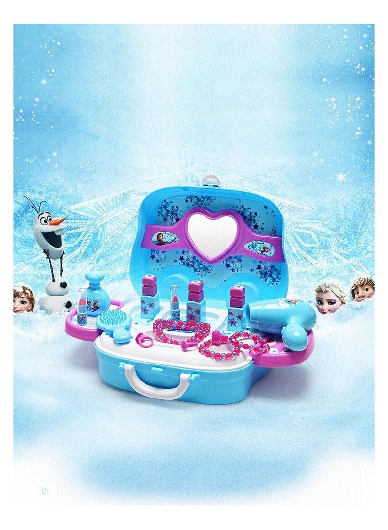 Lip Smacker Disney Frozen Makeup Traincase - Image 2