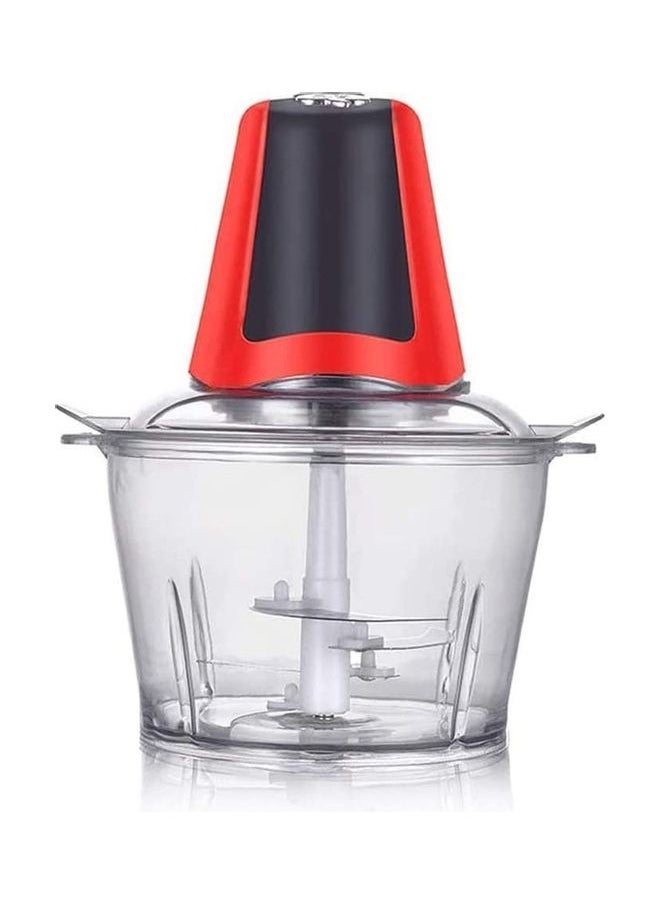 Generic Multipurpose Electric Meat Grinder Multicolour  - Image 1