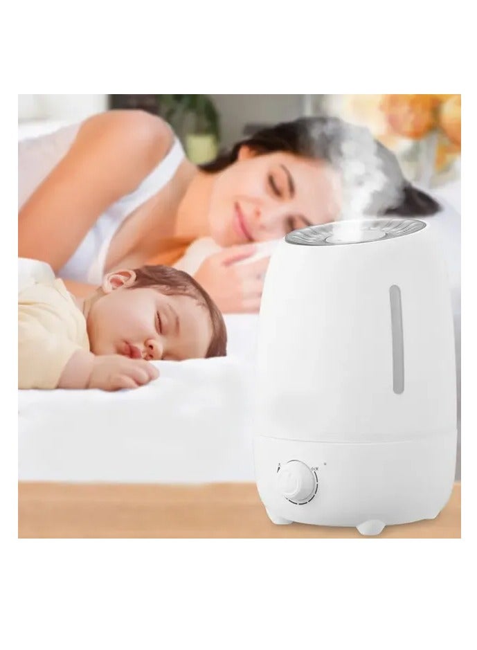 سبيكتروم جهاز ترطيب الطيف 4.8 سعة كبيرة للترطيب، علاج عطري مع تشغيل هادئ - Image 2