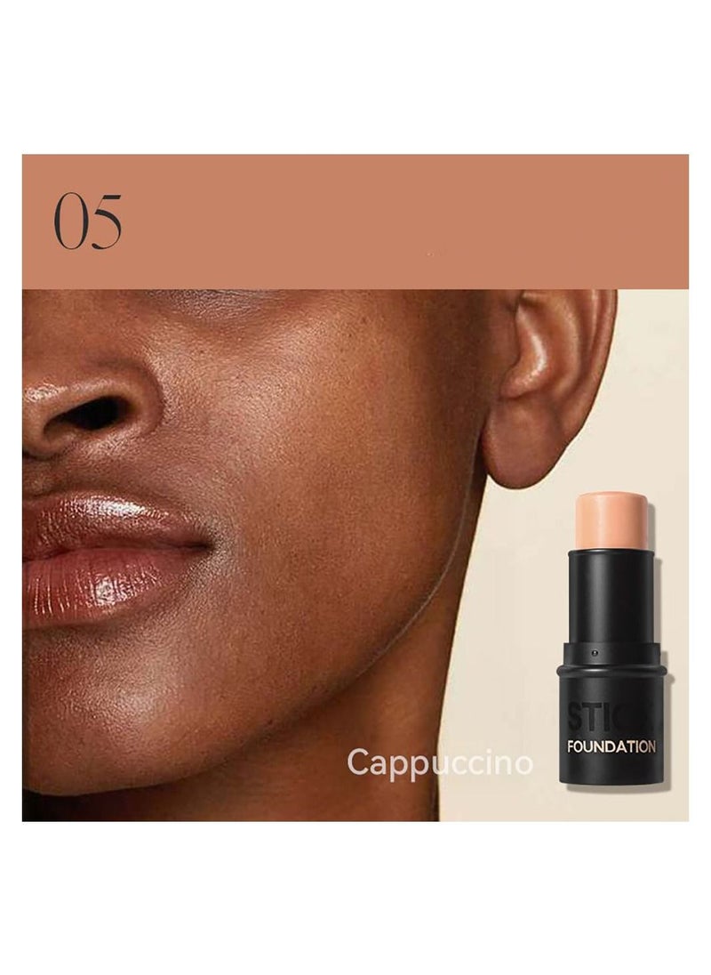 DEROL - Llightweight Matte Multi-purpose Foundation Stick - Image 1