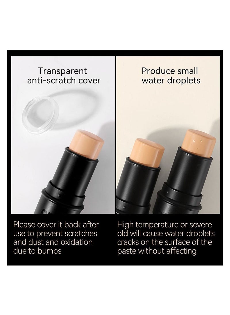 DEROL - Llightweight Matte Multi-purpose Foundation Stick - Image 1
