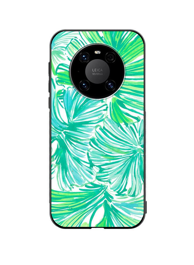 VR CREATIVE Protective Case Cover For Huawei Mate 40 Summer Tropic Design Multicolour - Image 1