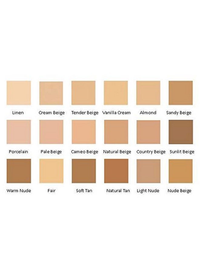 JOLIE. IMPECCABLE ME Jolie Liquid Powder Mineral Foundation, Super Silky Hydrating Oilfree Makeup, Spf 15 Mineral Sunscreen & Primer Vitamins A, C & E Antioxidants, W; Antiaging Sodium Hyaluronate, For All Skin Types - Image 3