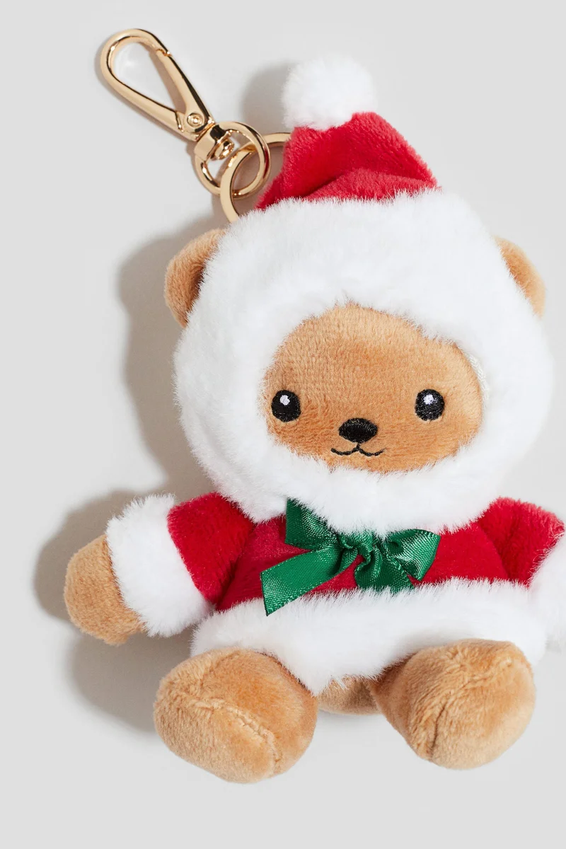 H&M Soft toy keyring