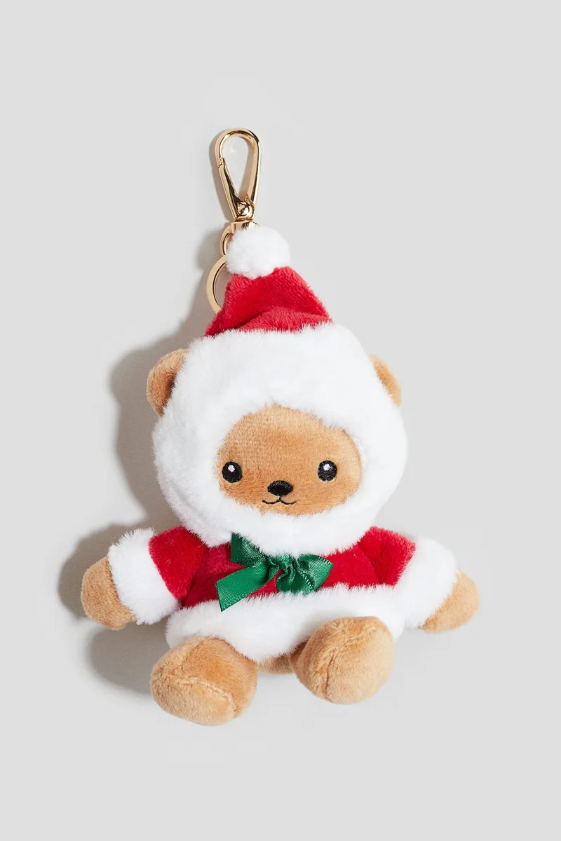 H&M Soft toy keyring