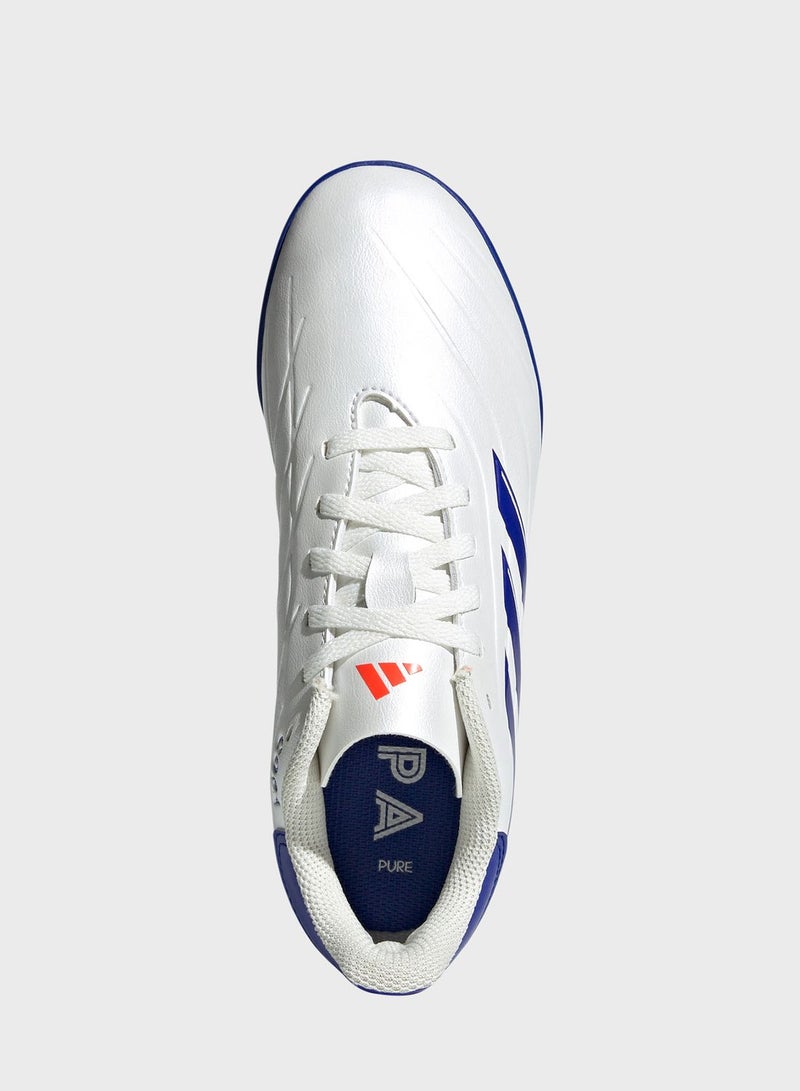 Adidas Youth Copa Pure 2 Club TF Football Boots - Image 5