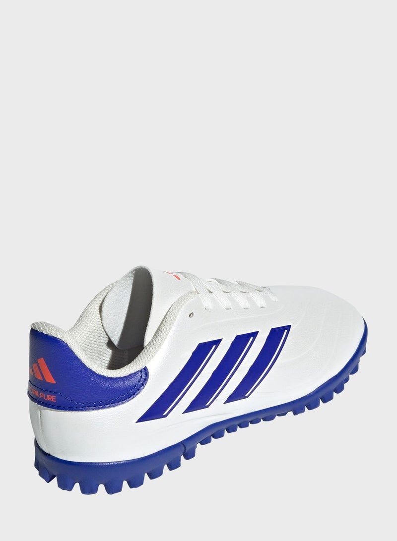 اديداس حذاء كوبا بيور 2 كلوب تي اف للشباب - Image 4