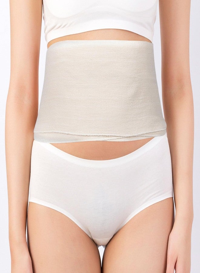 DEARMAMY Elastic Abdominal Binder - 5.89X3.14X0.04in, Cotton, Breathable Elastic - Soft Latex- Abdomen for Men and Women - Image 4