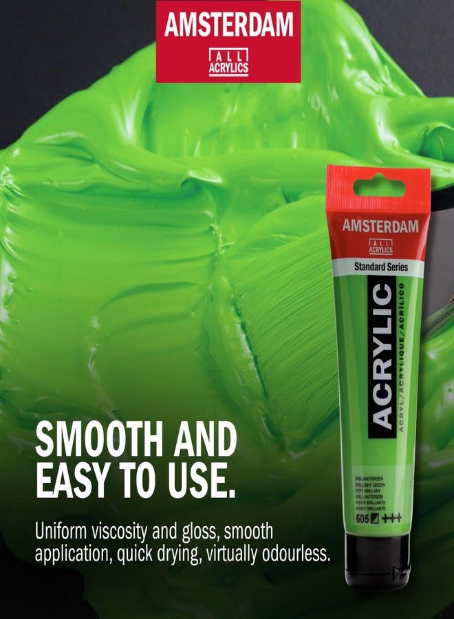 AMSTERDAM Royal Talens Amsterdam Acrylic Standard Tubes, 20ml-Tubes, Set of 24 (100516105) - Image 5