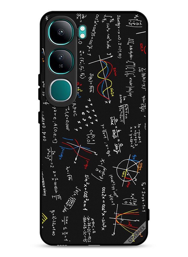 Covernex vivo Y300 5G Protective Case Cover Maths Mystery - Image 1
