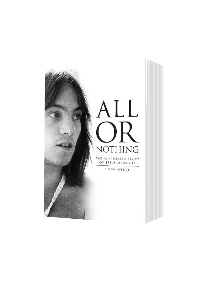 All or Nothing: The Authorized Story of Steve Marriott - Image 2