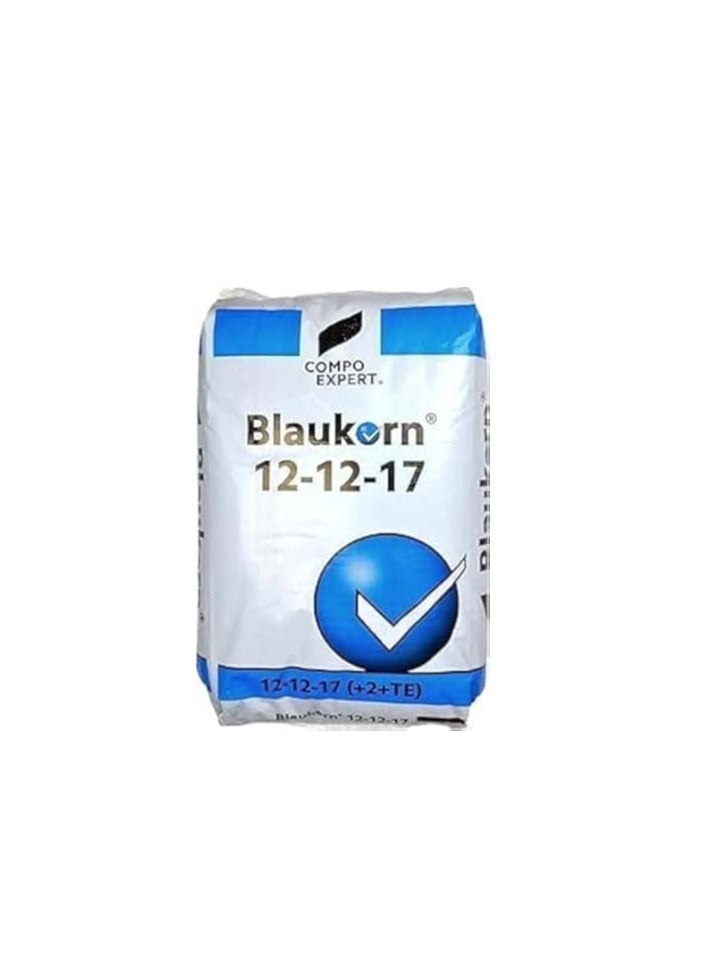 جنرال كومبو اكسبرت بلاوكورن® (NPK 12-12-17 (+2+TE) 10 كجم صنع في ألمانيا  - Image 2