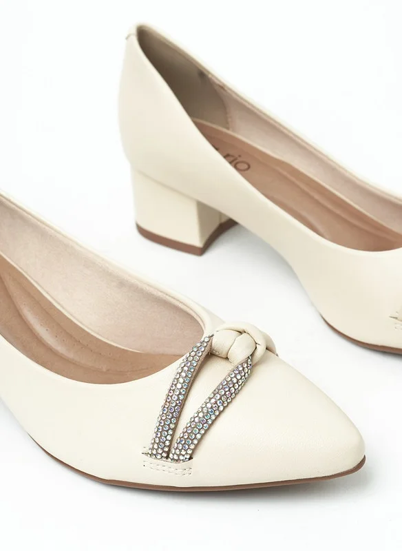 Beira Rio BEIRA RIO Low Heel Shoes For Ladies