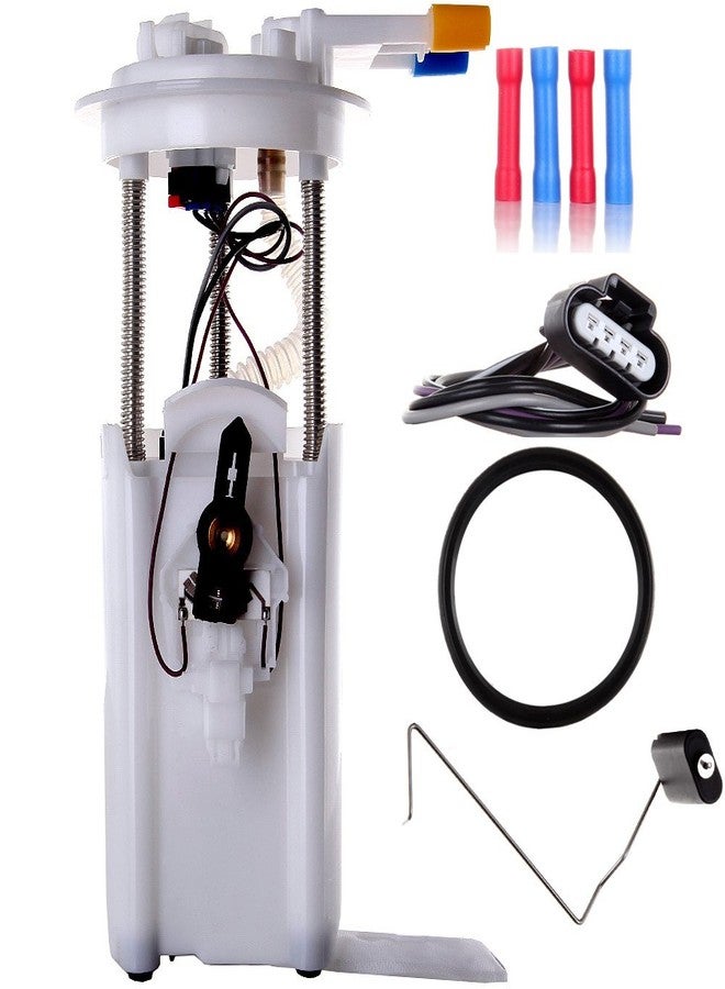 ECCPP Fuel Pump Replacement E3508M Compatible with Chevy Tahoe for GMC Yukon for Cadillac Escalade 2001 2002 2003 V8 5.3L 6.0L 4.8L - Image 1