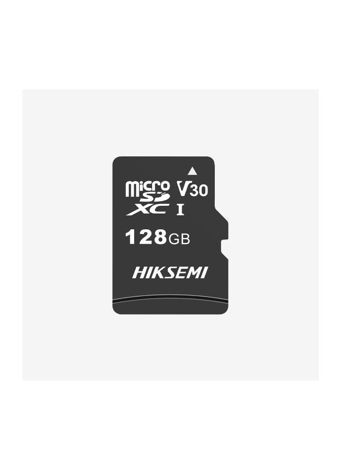 HIKSEMI memory card Neo 128GB Black  - Image 1