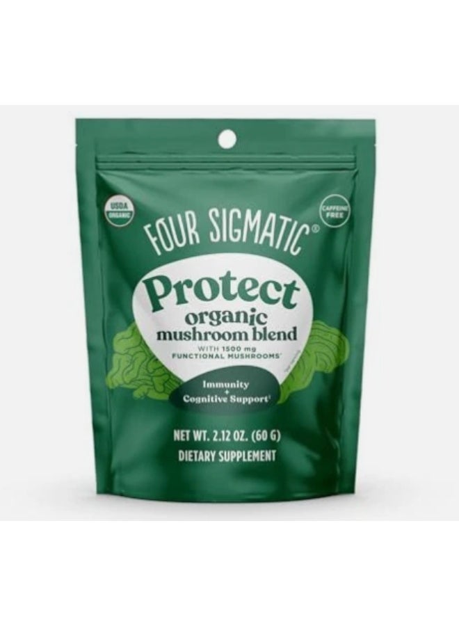 Four Sigmatic Gut Health Mushroom Blend 30 Servings - Image 1