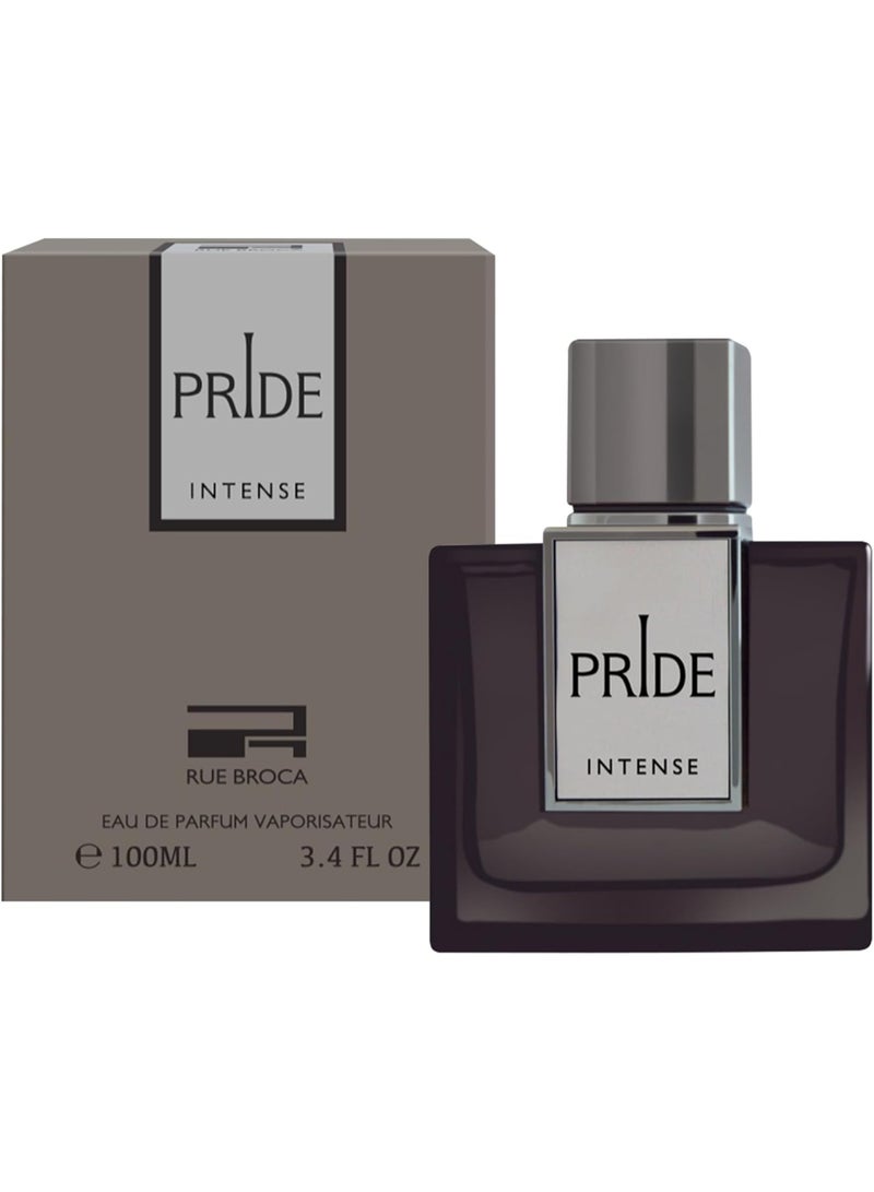 RUE BROCA Pride Intense Pour Homme Eau De Parfum 100ml – Men - Image 2