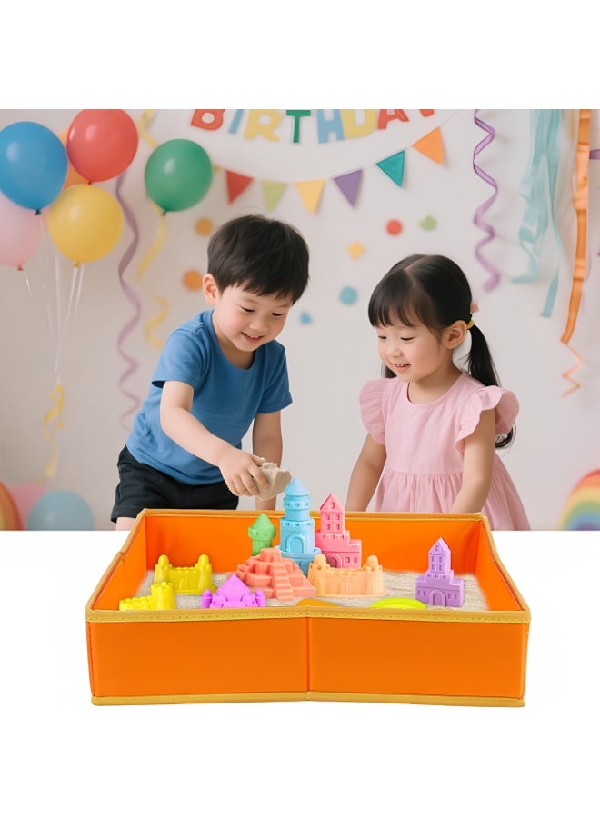 حسم رمل سحري قابل للضغط - Image 5