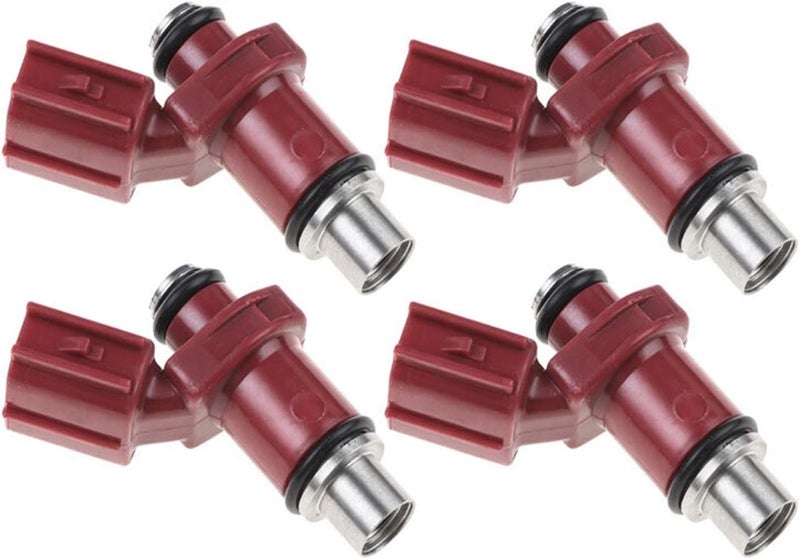 DEMULAX 4PCS Fuel Injector for Yamaha Outboard - Image 1