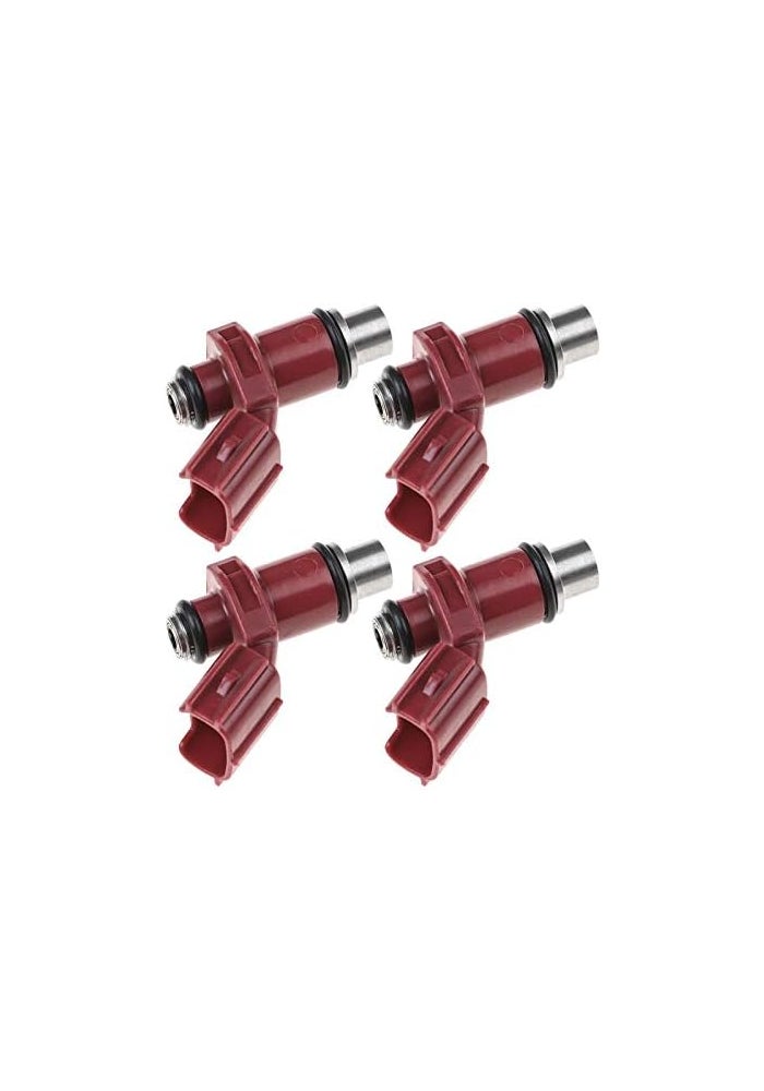 DEMULAX 4PCS Fuel Injector for Yamaha Outboard - Image 5