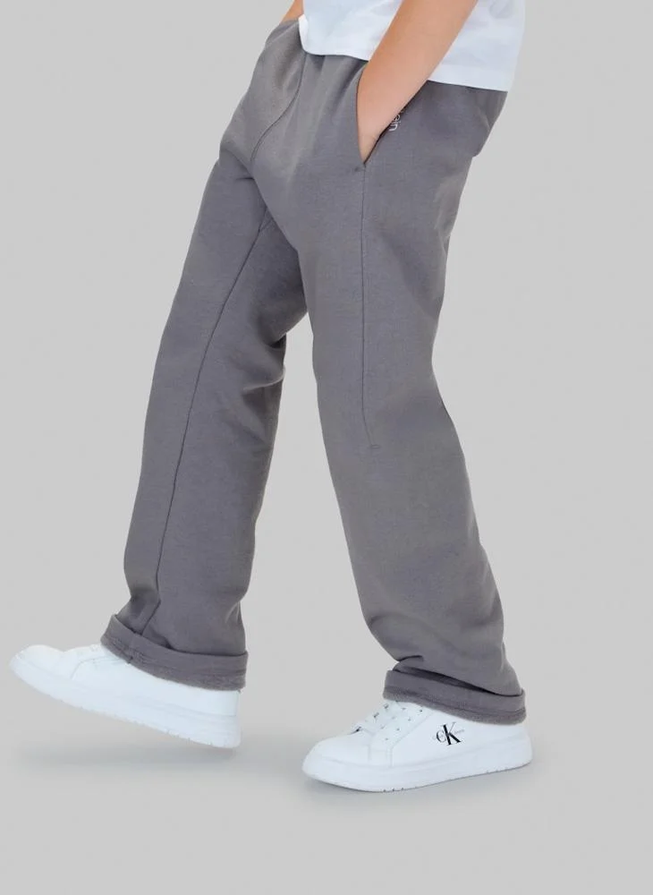 كالفن كلاين جينز Youth Logo Drawstring Sweatapants