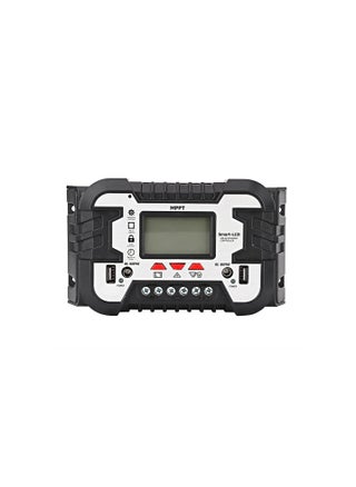 Solar Charge Controller, MPPT Dual USB LCD Display 2.4A 12V24V IP32 Waterproof(50A) - pzsku/ZCAC70200854CCCB55931Z/45/1751003038/ca39f8f0-0ff0-4255-aa0b-2e58bfffccc1