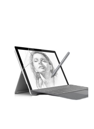 2Pcs Paperlike Screen Protector for 13 inch Microsoft Surface Pro 11 2024/Pro 10 2024  /Pro 9 2022 / Pro 8 2021 / Pro X, Write, Draw and Sketch with S-Pen Like on Paper, Matte Anti-Glare PET Film,Clear - pzsku/ZCAC7065D3ED1C8D7BF3DZ/45/_/1666688191/41e22698-8060-4209-bc91-3a68b8eb31a2
